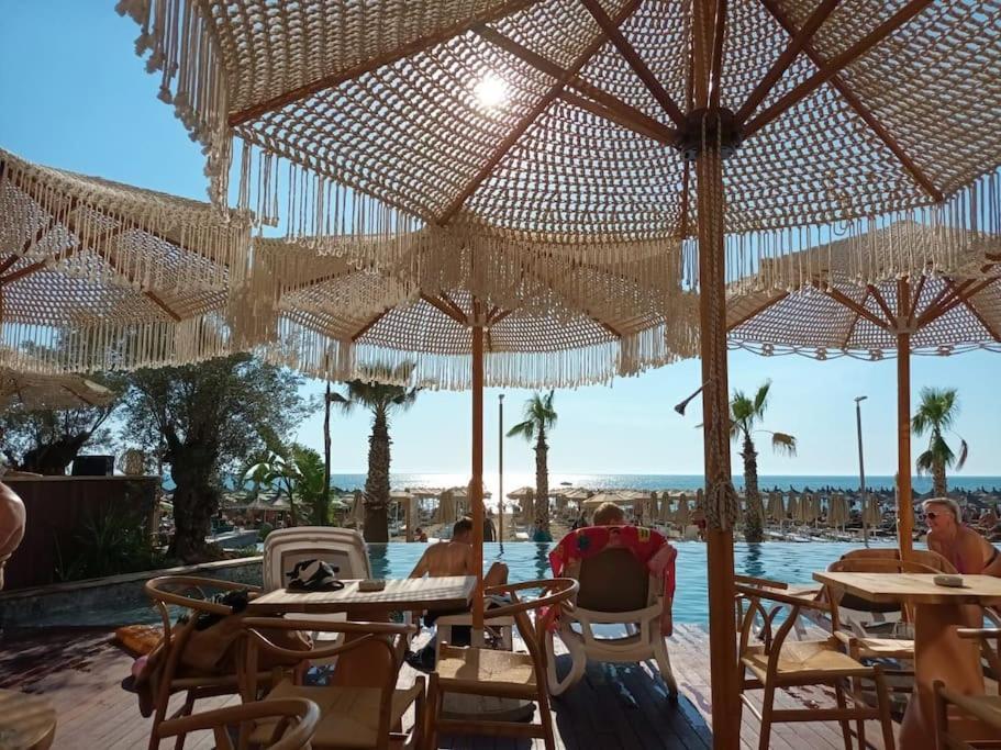 Apartamento Seaview Haven - Golem, Albania Golem  Exterior foto