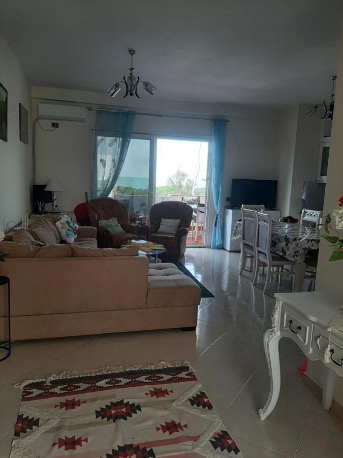 Apartamento Seaview Haven - Golem, Albania Golem  Exterior foto